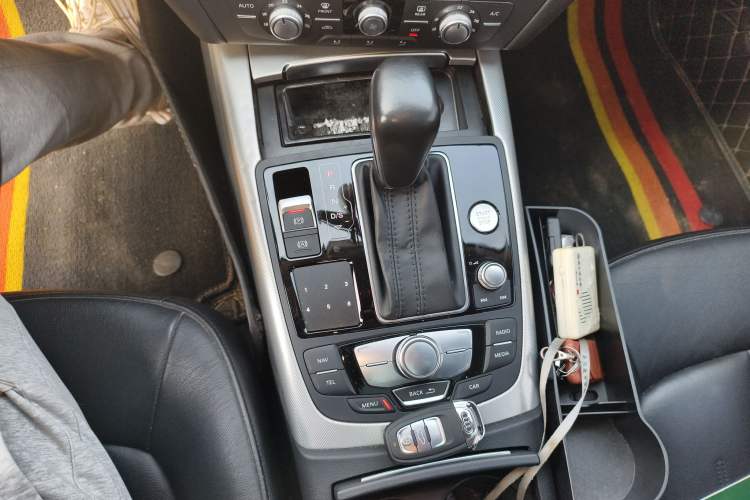 Used Audi A6L 2016 TFSI Technology Edition