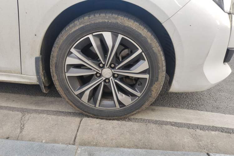 Used Peugeot 508 2019 508L 360THP PureTech Driving Fun Edition China VI Standard
