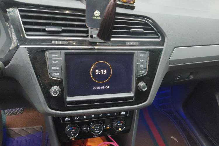 Used Volkswagen Tiguan L 2017 380TSI Automatic All-Wheel-Drive Luxury Edition