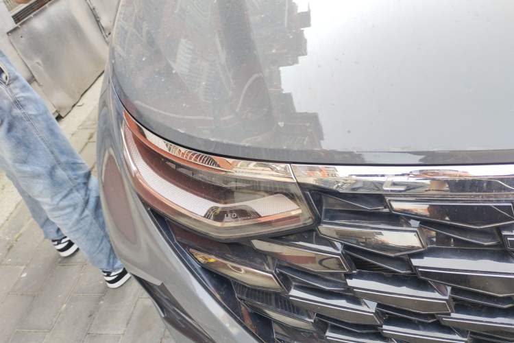 Used Hyundai Custo 2022 270TGDi Smart Luxury Flagship Edition TOP
