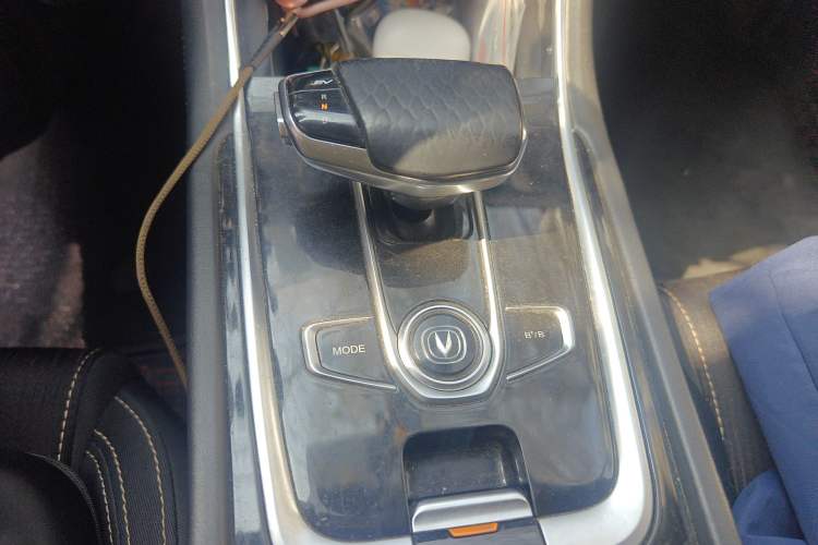 Used CHANGAN Eado New Energy 2019 EV460 Smart Edition Gear Lever