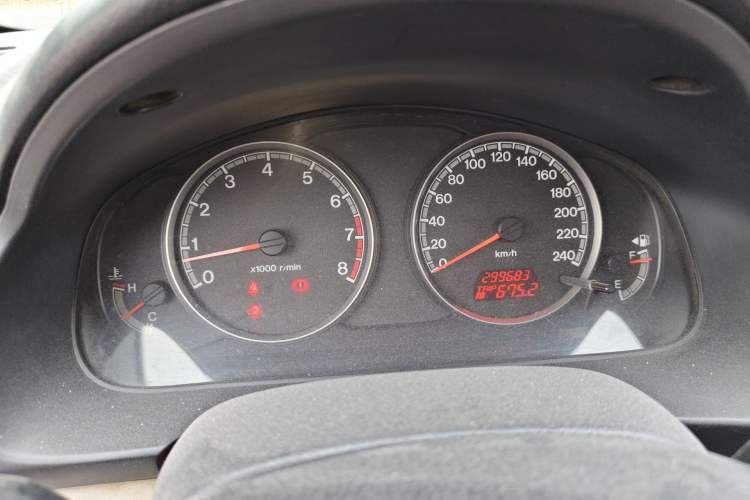 Used Bestune B70 2010 2.0L manual Comfort trim level