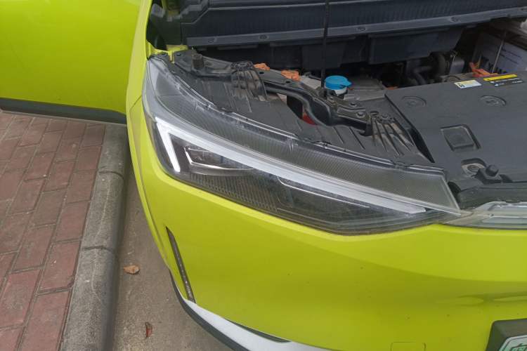 Used Hycan Z03 2021 Trendy Play Edition Right Front Headlight