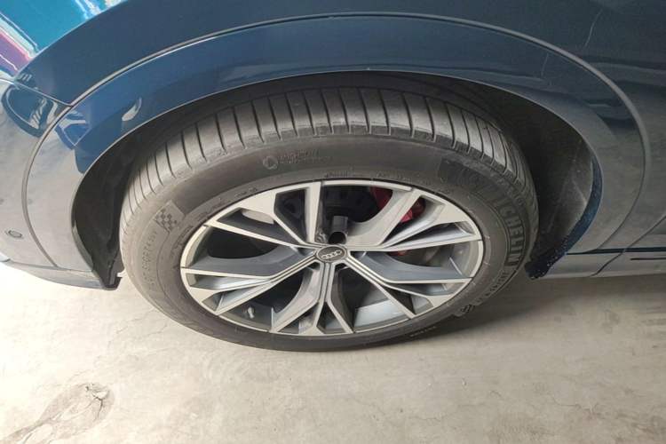 Used Audi Q8 2021 55 TFSI Prestige Dynamic Edition
