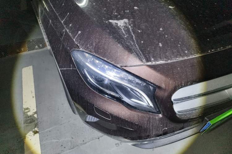 Used Mercedes-Benz GLA 2015 GLA 200 Fashion Model