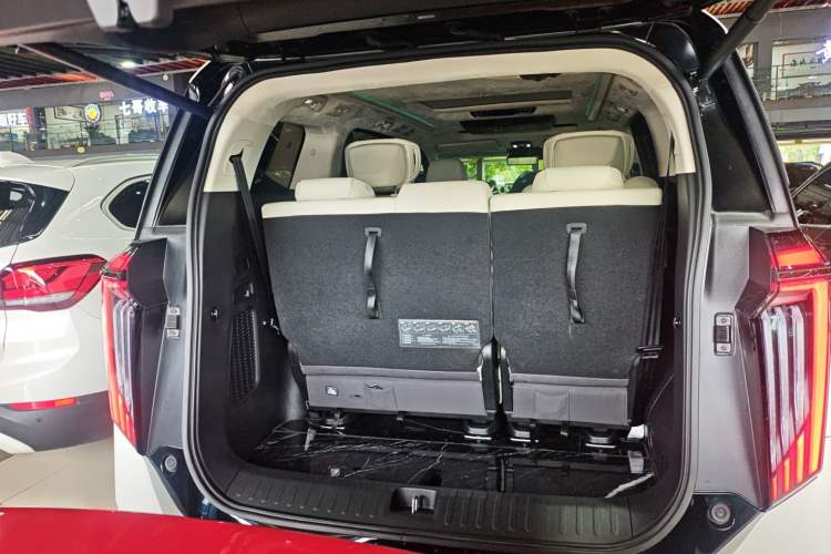 Used GAC Trumpchi E9 2023 E9 Master Model
