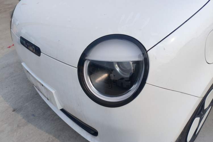 Used CHANGAN NEVO Lumin 2024 301km Launch Edition