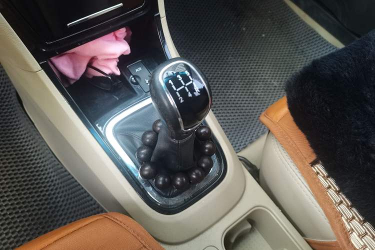 Used Chery E3 2013 1.5L Manual ZhiShang Model
