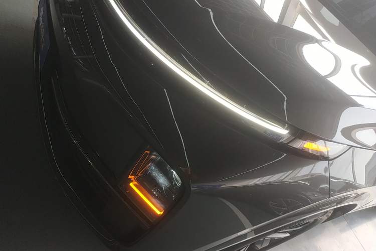 Used Li Auto L7 2023 Pro Model
