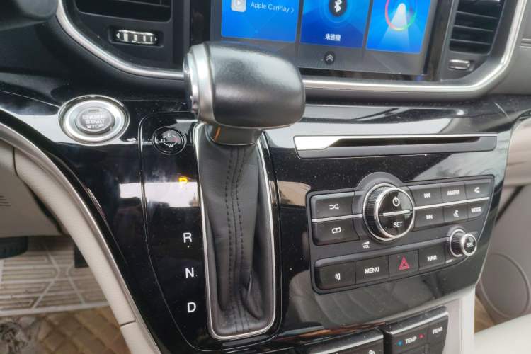 Used GAC Trumpchi M8 2020 Flagship Model 390T Prestige Edition