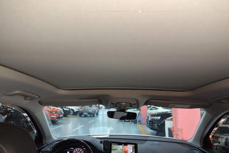 Used Audi Q5L 2020 45 TFSI Prestige Fashion Model