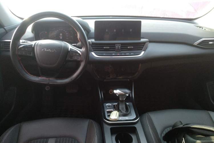 Used Dongfeng Aeolus Yixuan GS 2020 230T Automatic Yueyu Version
