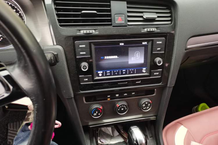 Used Volkswagen Golf 2016 230TSI Automatic Comfort Version