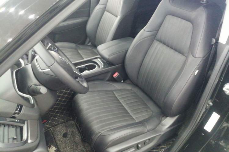 Used Honda Breeze 2021 240TURBO CVT Two-Wheel Drive Smart Enjoyment Version
