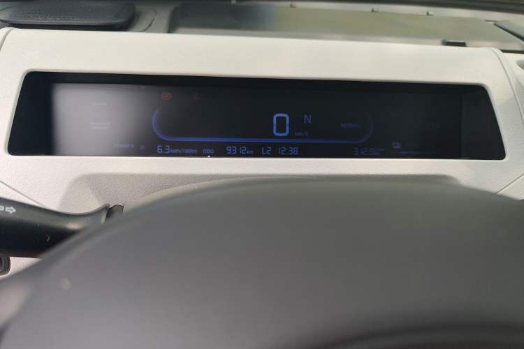 Used Geely Galaxy Panda 2024 Panda Mini 200km Endurance Bear Instrument Cluster