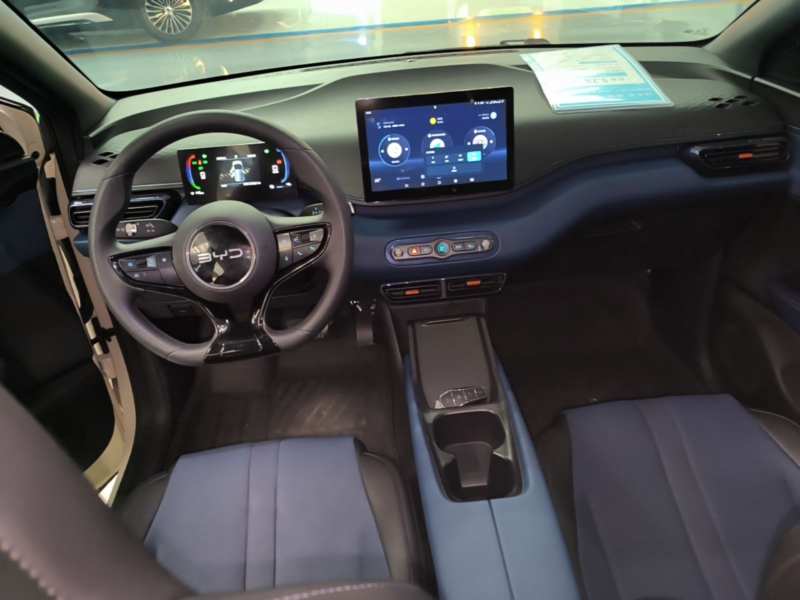 Used BYD Seagull 2025 Intelligent Driving Version 305 km Dynamic Edition — 9