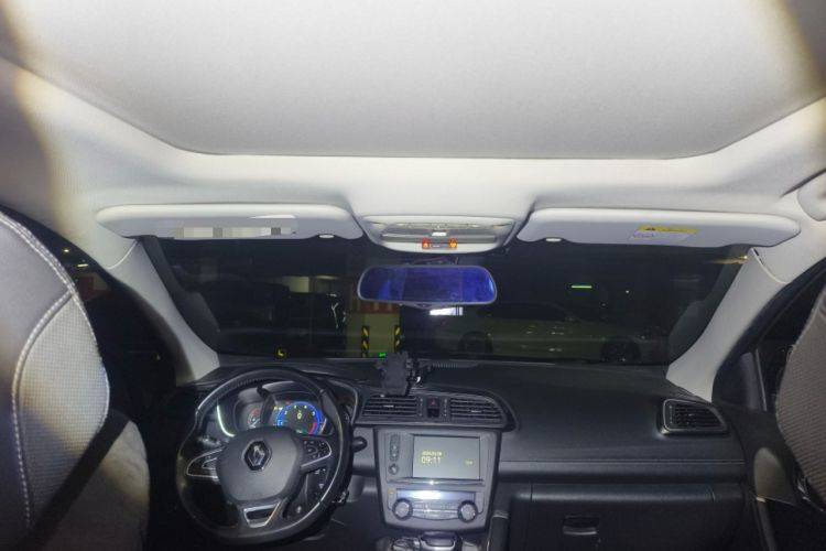 Used Renault Kadjar 2016 2.0L Two-Wheel-Drive Luxury Edition