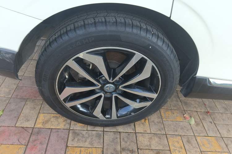 Used Venucia T90 2018 2.0L CVT Smart Connect Luxury Edition China V Standard