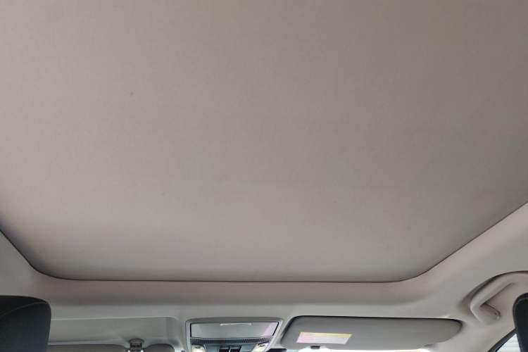 Used Honda Breeze 2021 240TURBO CVT Two-Wheel Drive Smart Enjoyment Version Headliner