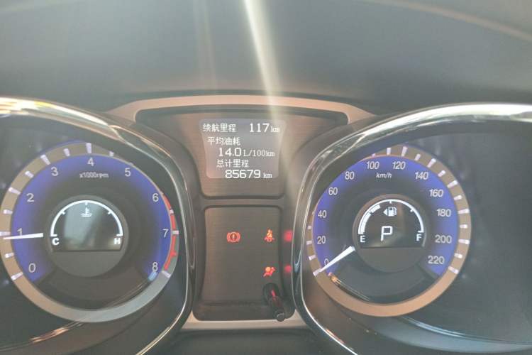 Used JAC Refine S5 2015 1.5T Automatic Luxury Model