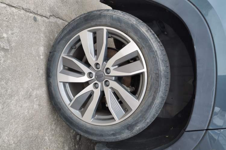 Used Geely Auto Haoyue 2022 1.8TD DCT Luxury 7-Seater