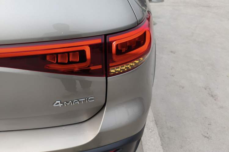 Used Mercedes-Benz EQB 2022 EQB 350 4MATIC First Edition Special Version
