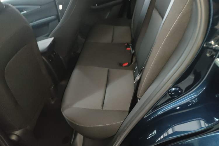 Used Mazda CX-30 2024 2.0L Manual Shangyue Trim Left Rear Seat