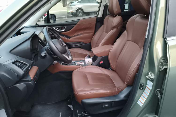 Used Subaru Forester 2019 2.0i Smart Engine Flagship Edition EyeSight