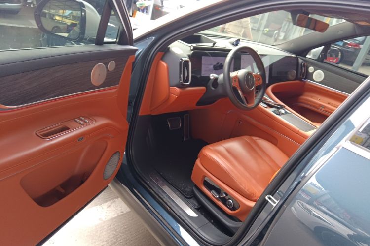 Used Hima AITO M9 2024 Range-Extended Ultra Version 42 kWh 6-Seater Model