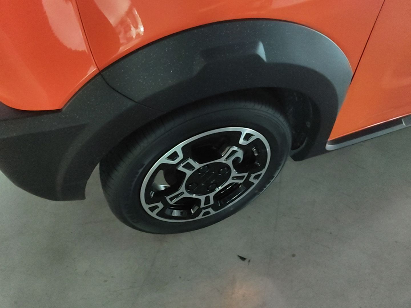 Geely Galaxy Panda 2024 200km Panda Rider — снимка 10