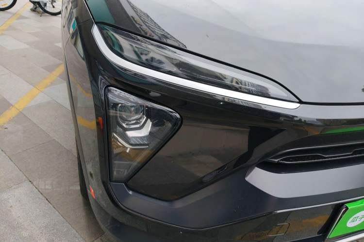 Used Nio ES6 2020 430KM Performance Version Right Front Headlight