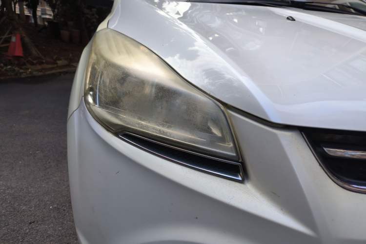 Used Ford Kuga 2013 2.0L GTDi Four-Wheel-Drive Elite Model