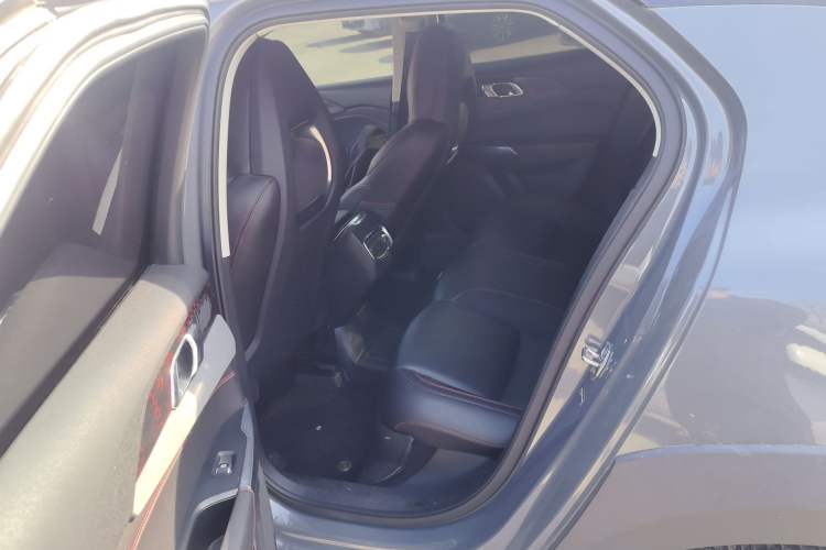 Used Lynk & Co 02 2019 1.5T DCT Two-Wheel Drive Pro Edition China VI Standard