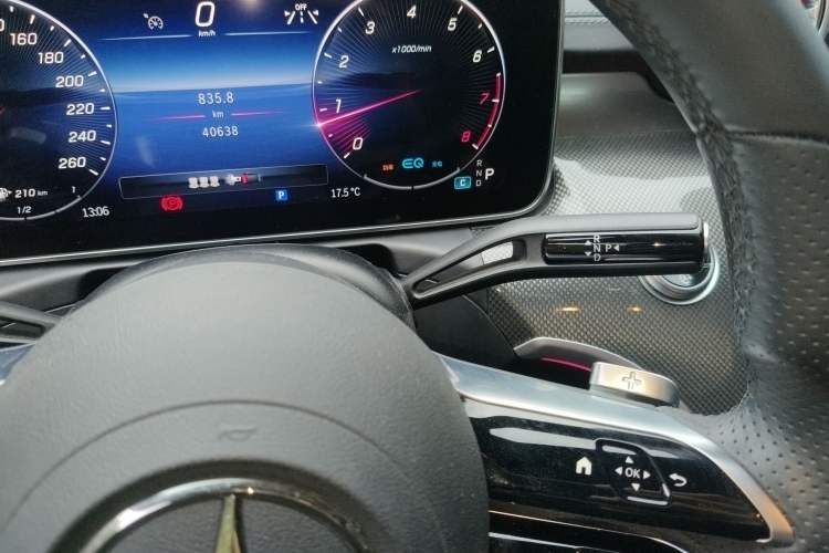 Used Mercedes-Benz C-Class 2022 C 260 L Sport Edition