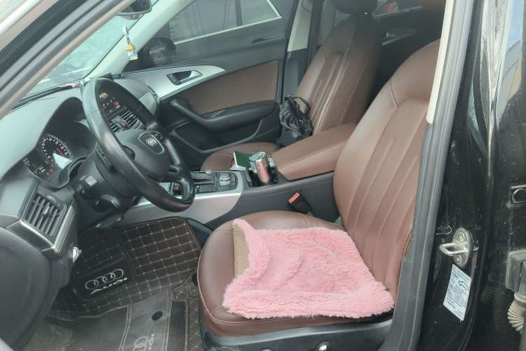 Used Audi A6L 2016 TFSI Technology Edition
