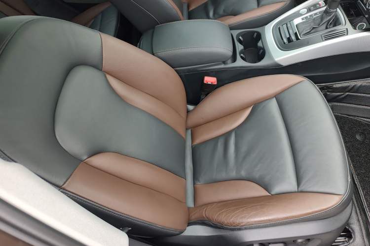 Used Audi Q5 2017 Plus 40 TFSI Technology Model