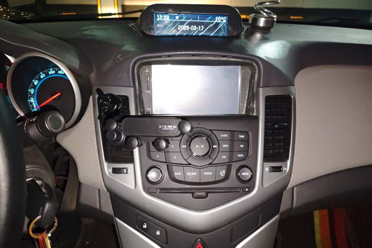 Used Chevrolet Cruze 2013 1.8L SE AT