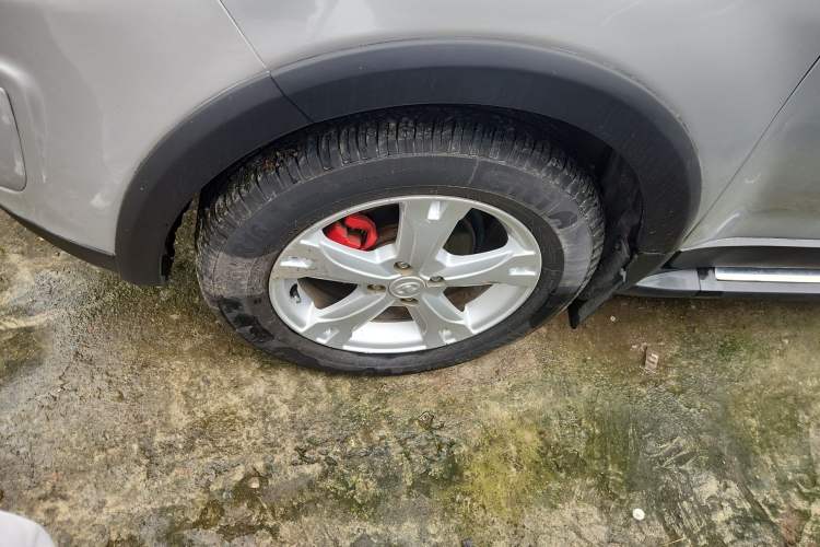 Used Great Wall M4 2014 1.5L Manual Comfort Model