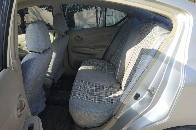 Used Nissan Sunny 2015 1.5XE CVT Comfort Edition
