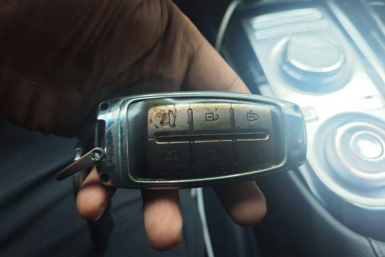 Used Genesis G80 2023 2.5T Four-Wheel-Drive Flagship Edition