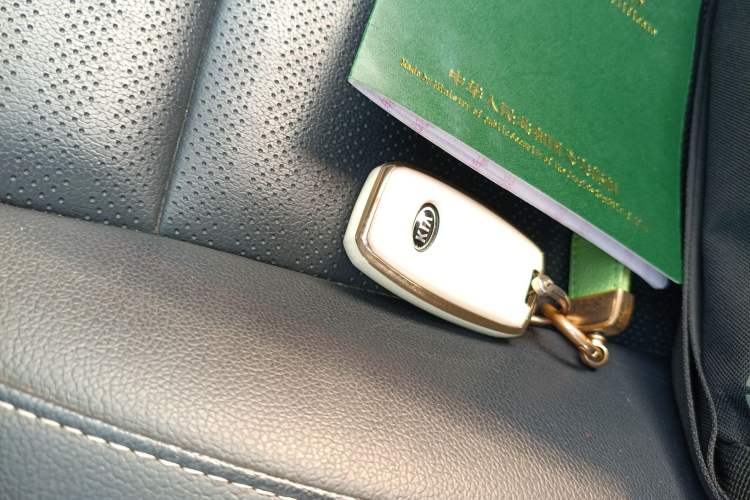 Used Kia K3 2016 1.6L Automatic GLS
