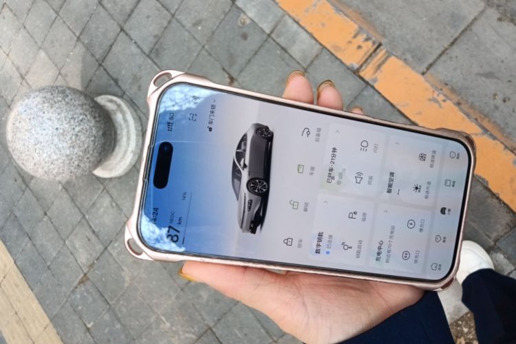 Used XPeng P7 2022 586G
