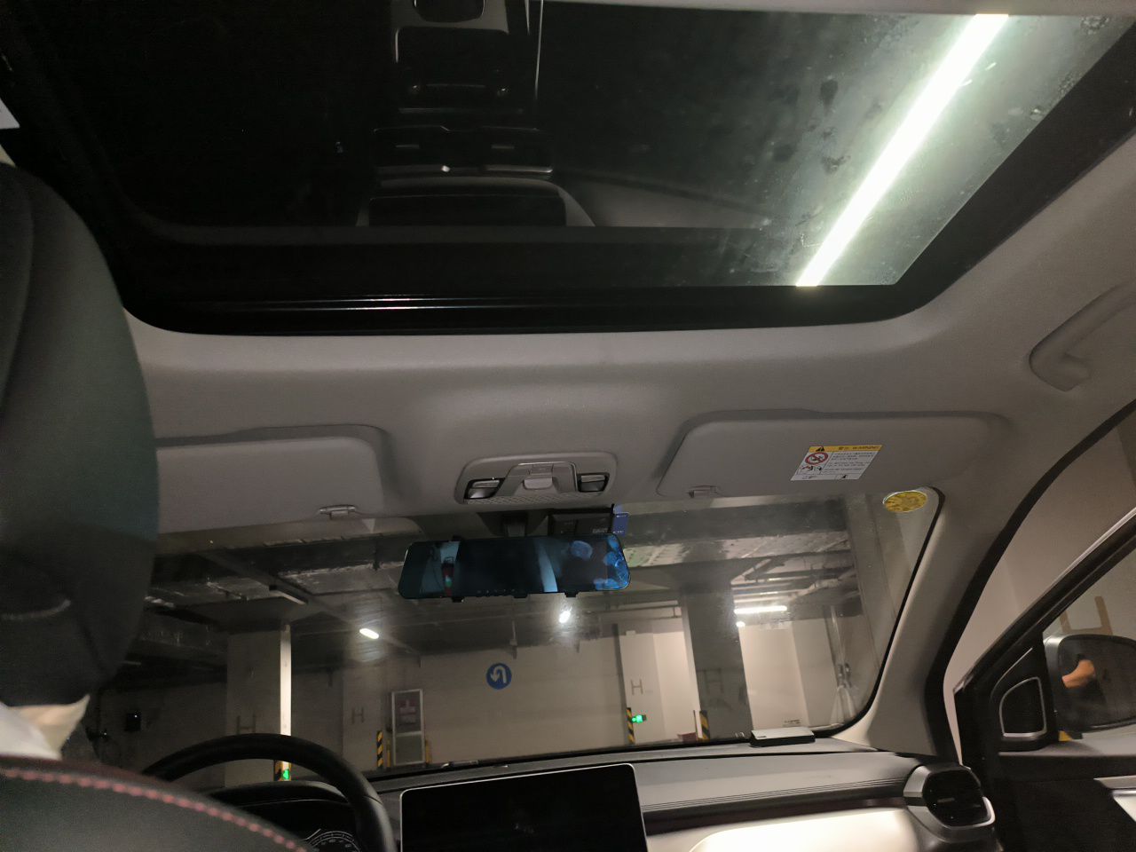 Geely Auto Coolray 2021 1.4T DCT Diamond Edition — снимка 18