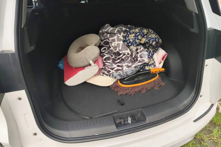 Used Cowin Xuanjie Pro EV 2022 401 km Enjoyment Version