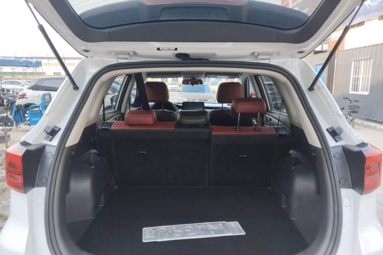 Used CHANGAN CS75 2023 Enjoy Edition 1.5T DCT Luxury Version
