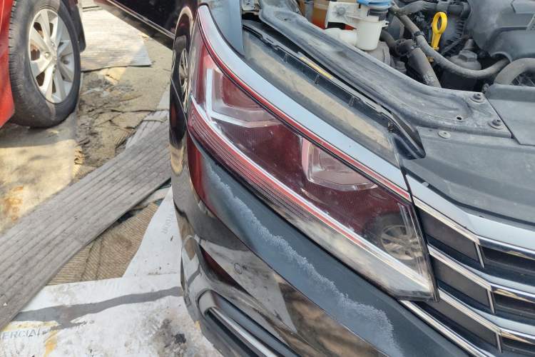 Used Volkswagen Passat 2017 330TSI DSG Luxury Edition