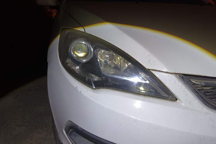 Used Chery Fengyun 2 2016 1.5L Manual Value Edition