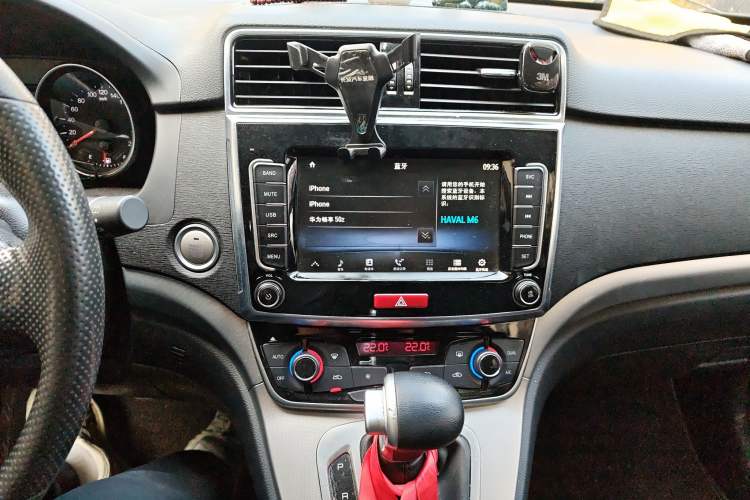 Used Haval M6 2019 1.5T DCT Two-Wheel Drive Value Edition China VI Standard