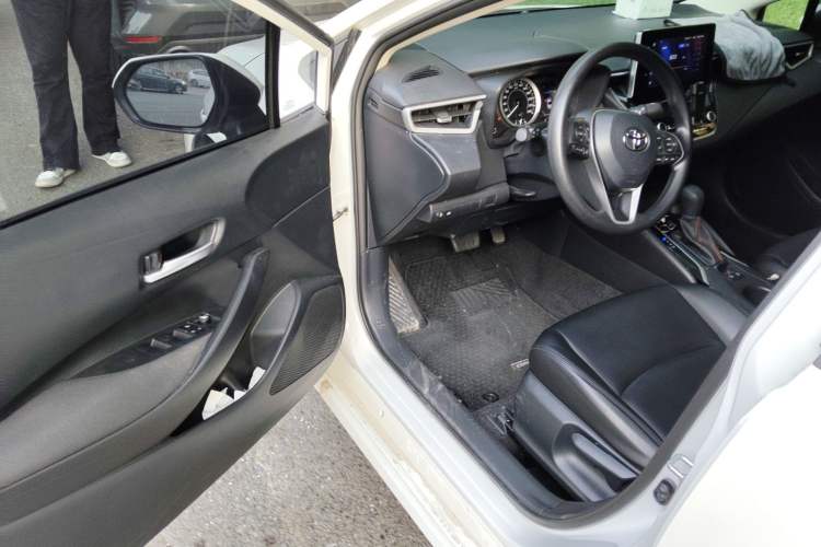 Used Toyota Corolla 2021 1.2T S-CVT Elite PLUS Edition