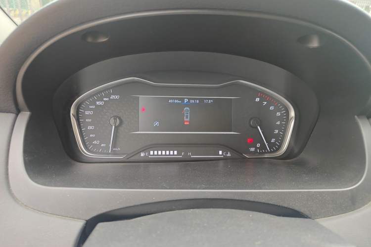 Used SAIC MAXUS G20 2019 First Edition 2.0T Automatic Luxury Version China V Standard